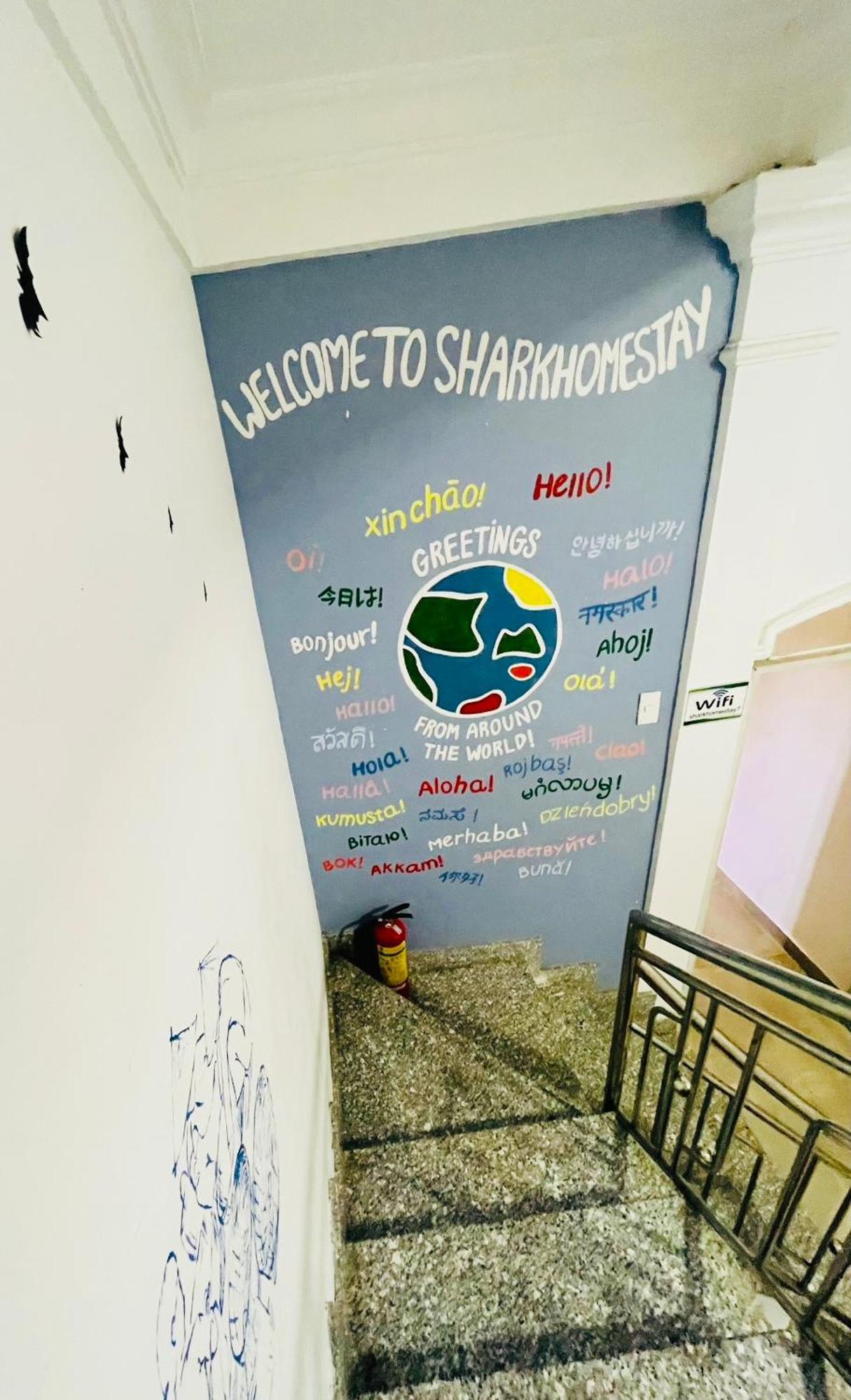 Shark Home เว้ ภายนอก รูปภาพ