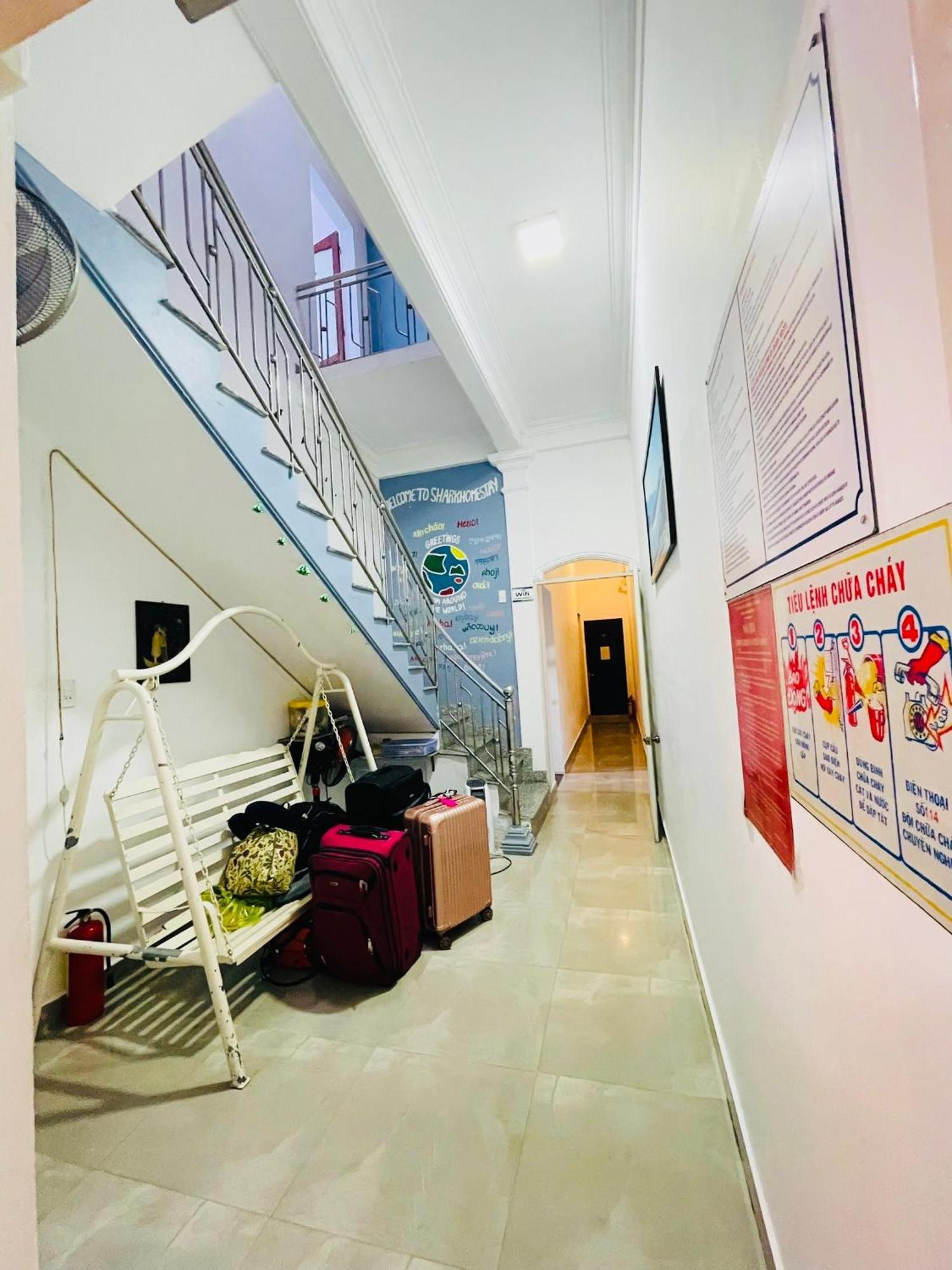 Shark Home เว้ ภายนอก รูปภาพ