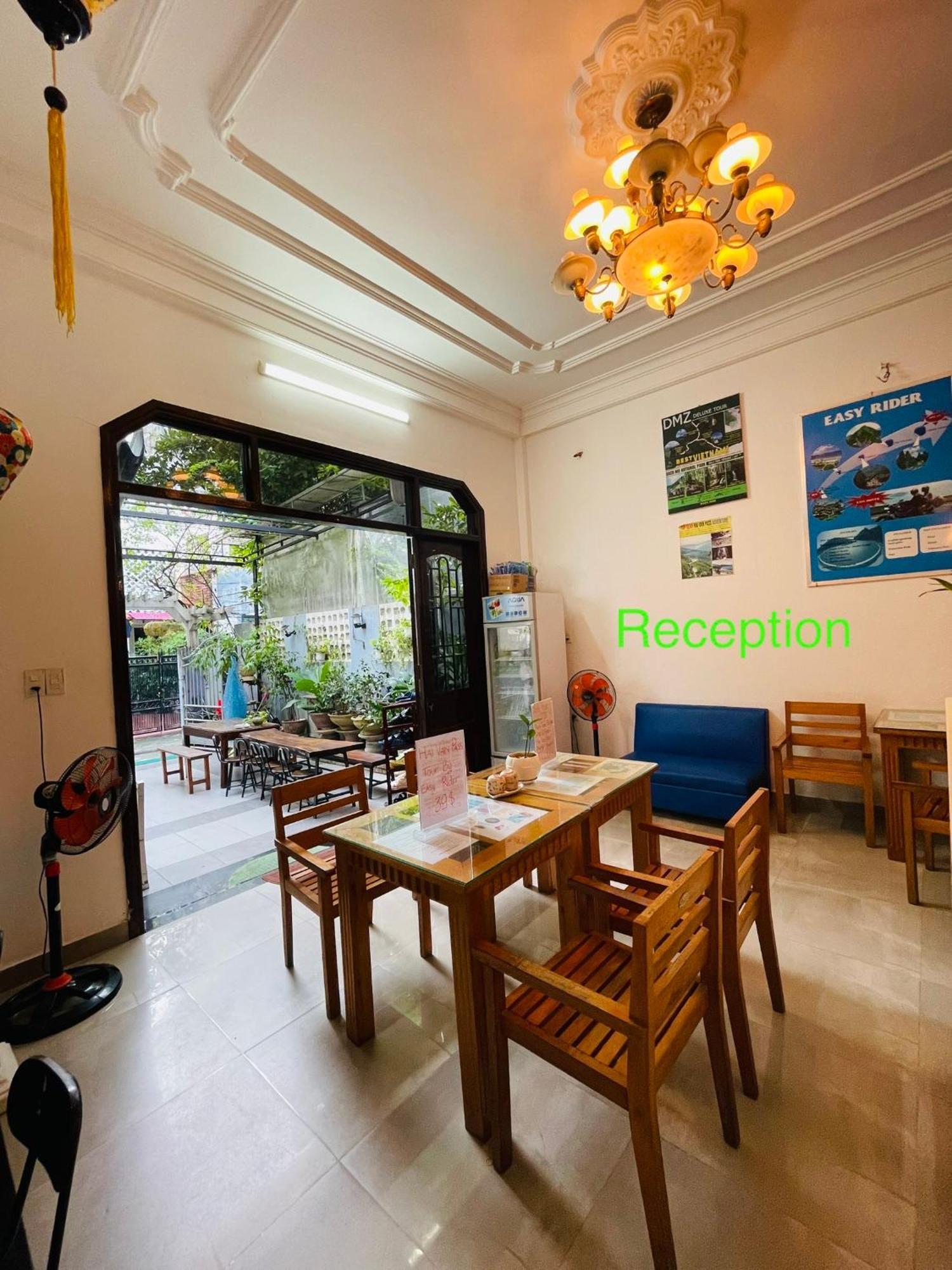 Shark Home เว้ ภายนอก รูปภาพ