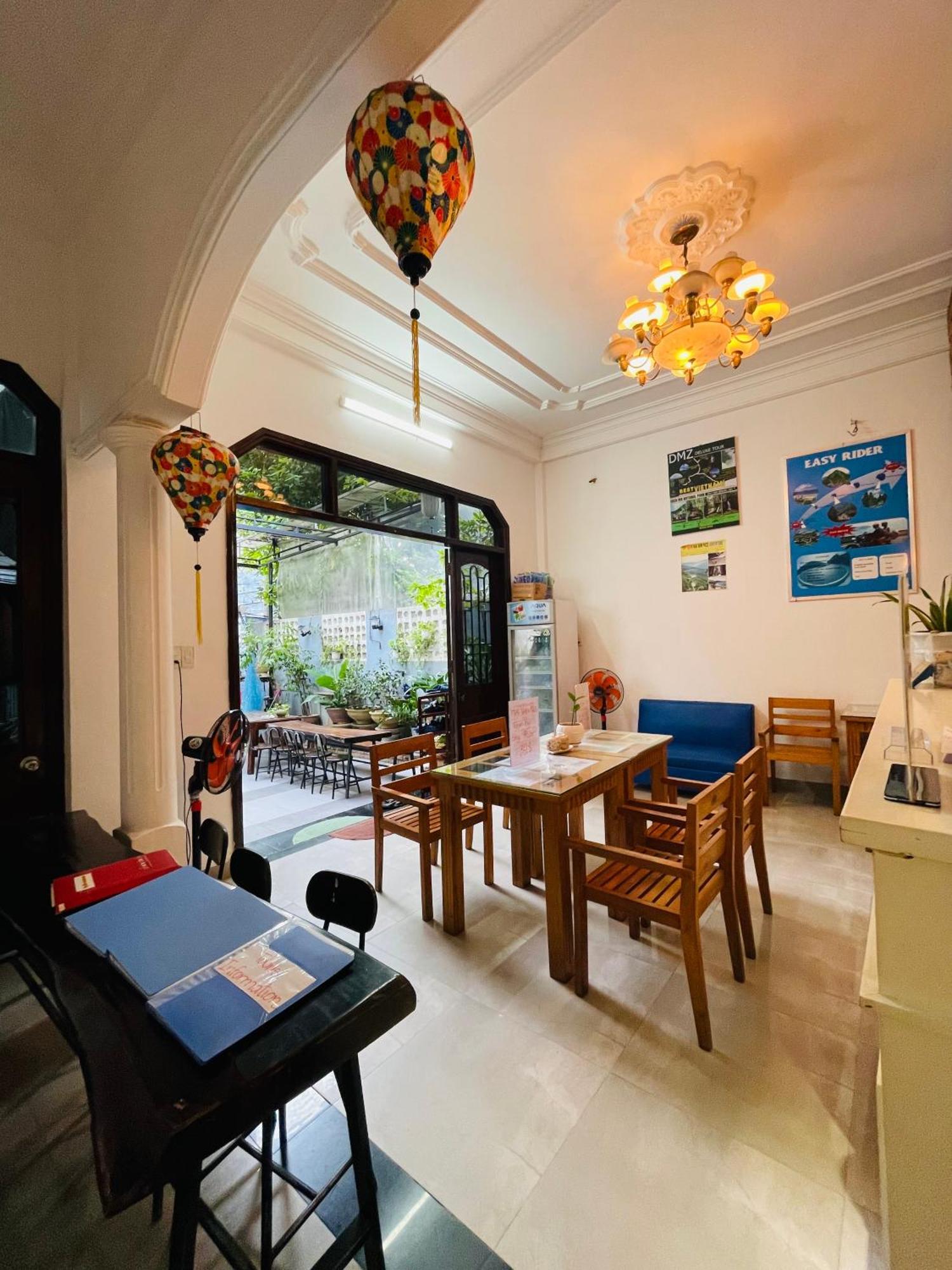 Shark Home เว้ ภายนอก รูปภาพ