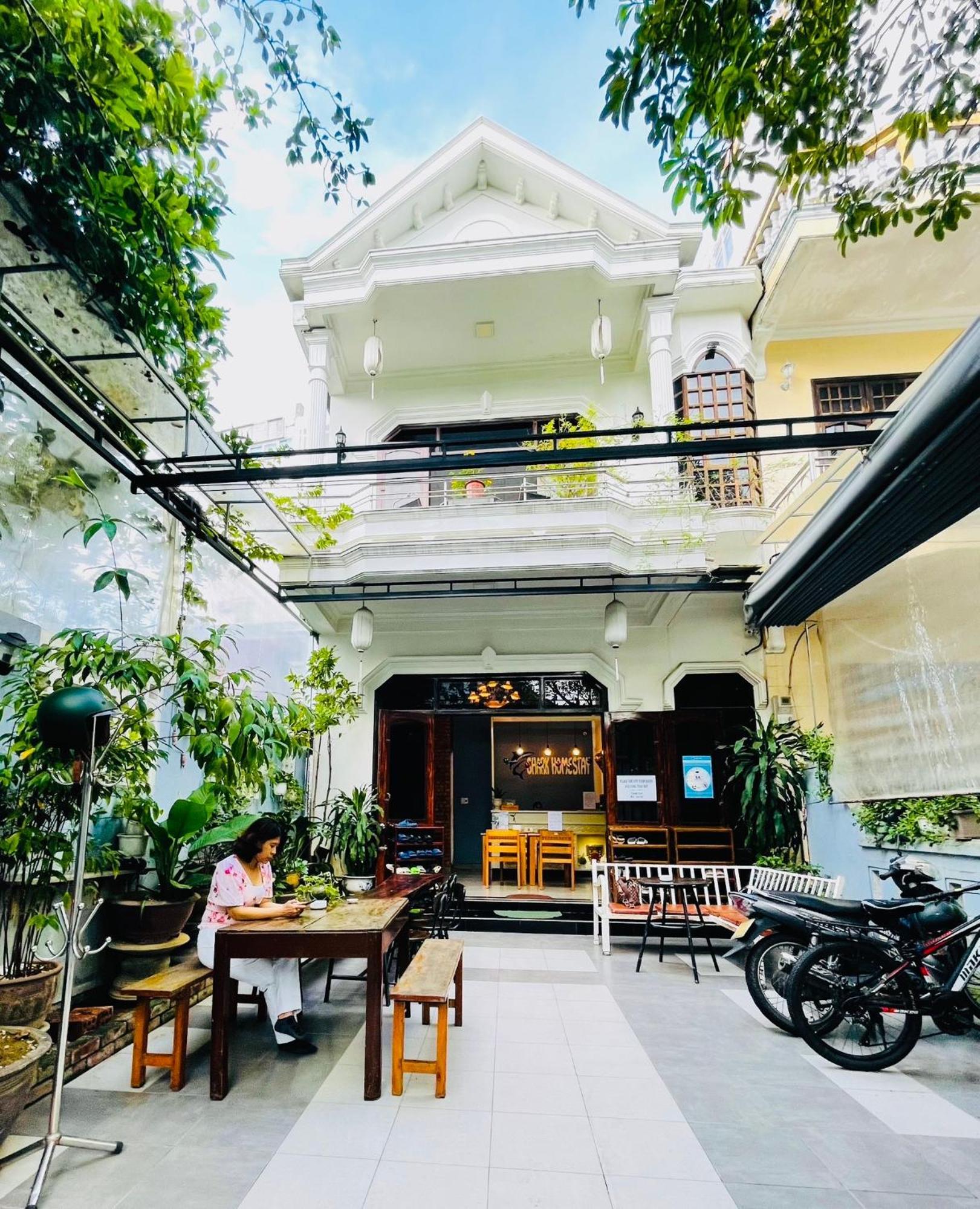Shark Home เว้ ภายนอก รูปภาพ